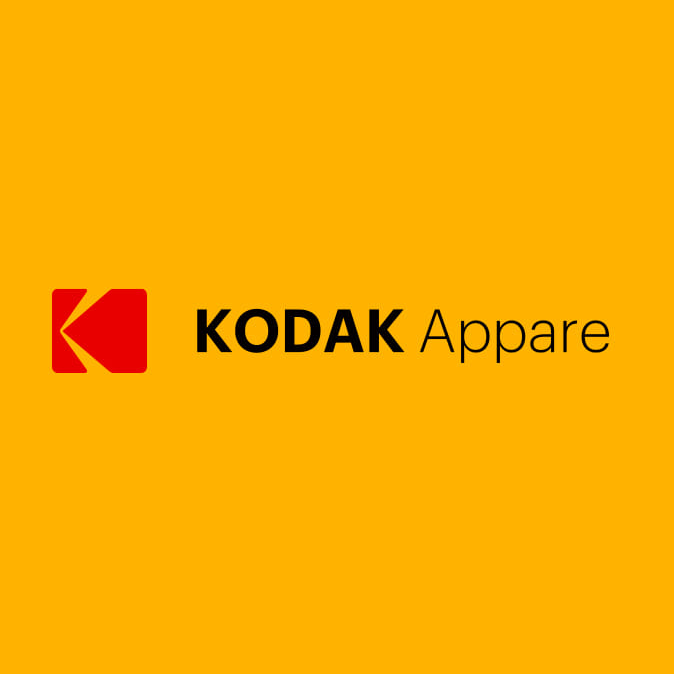 KODAK APPAREL