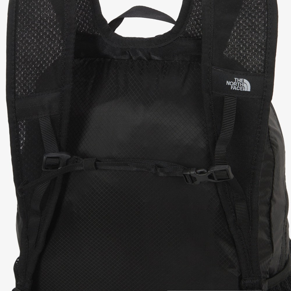 NEW THE NORTH FACE MINI SHOT UL 21L BACKPACK NM2DS25A BLACK