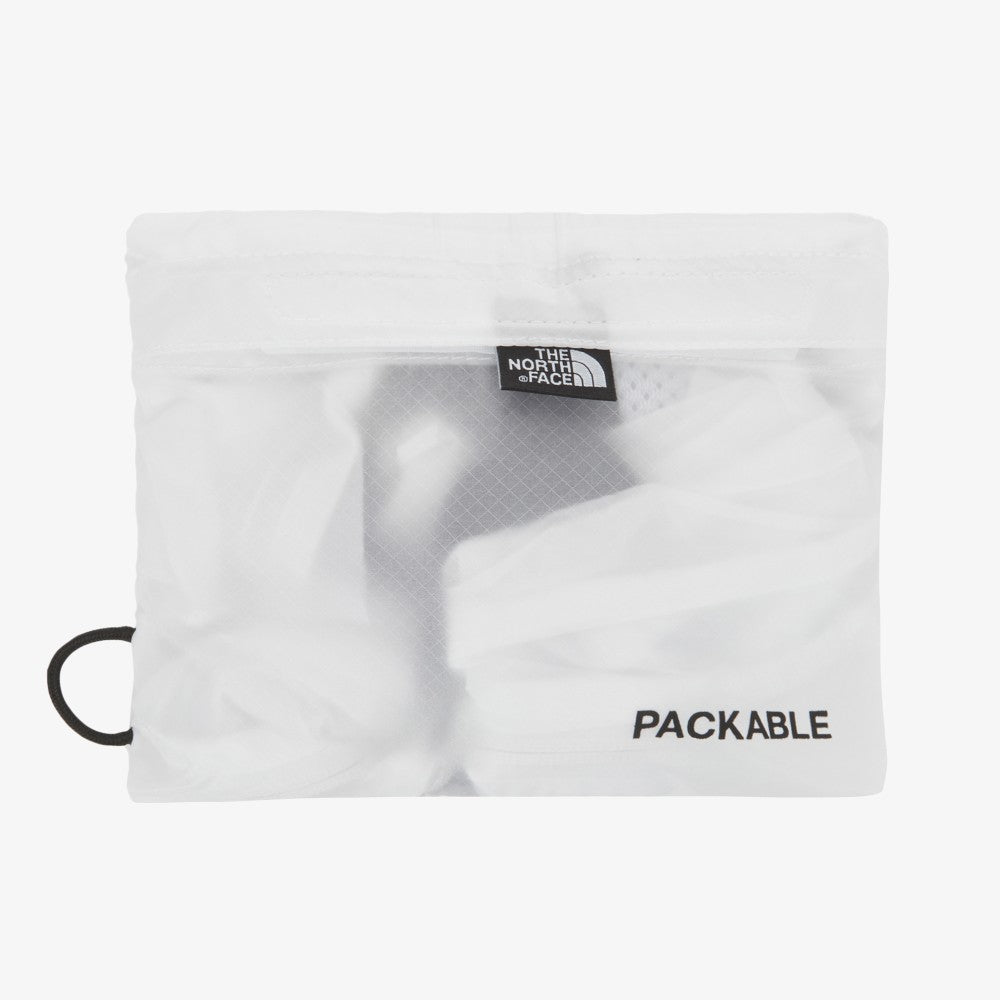 NEW THE NORTH FACE MINI SHOT UL 21L BACKPACK NM2DS25C WHITE