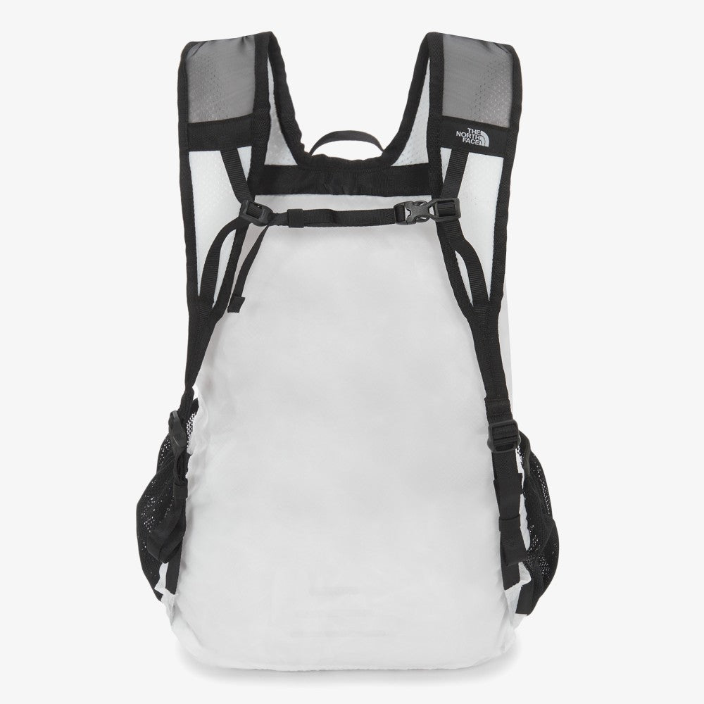 NEW THE NORTH FACE MINI SHOT UL 21L BACKPACK NM2DS25C WHITE