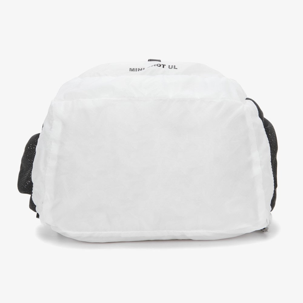 NEW THE NORTH FACE MINI SHOT UL 21L BACKPACK NM2DS25C WHITE