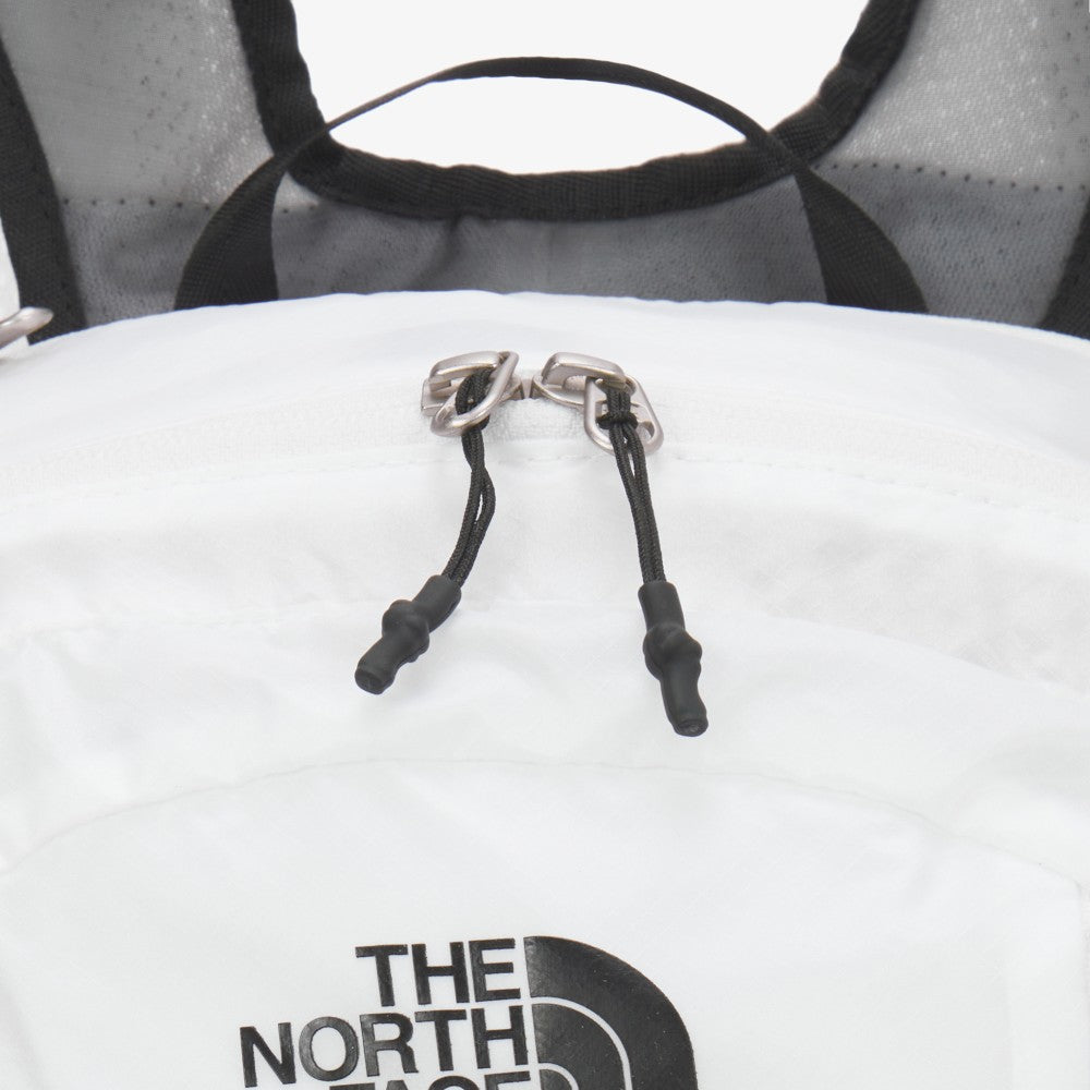 NEW THE NORTH FACE MINI SHOT UL 21L BACKPACK NM2DS25C WHITE
