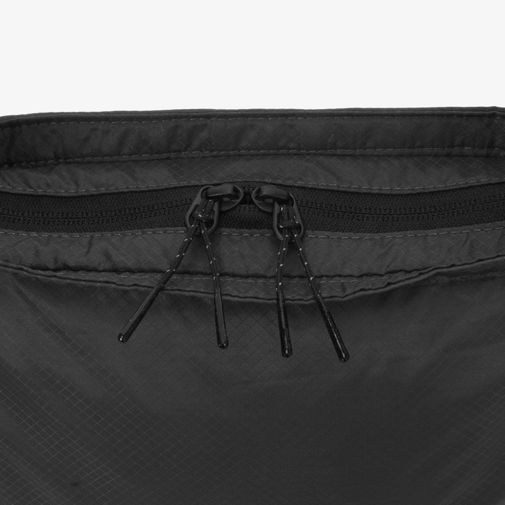 NEW THE NORTH FACE ULTRA-Z SHOULDER BAG 12L M NN2PS16A CHARCOAL