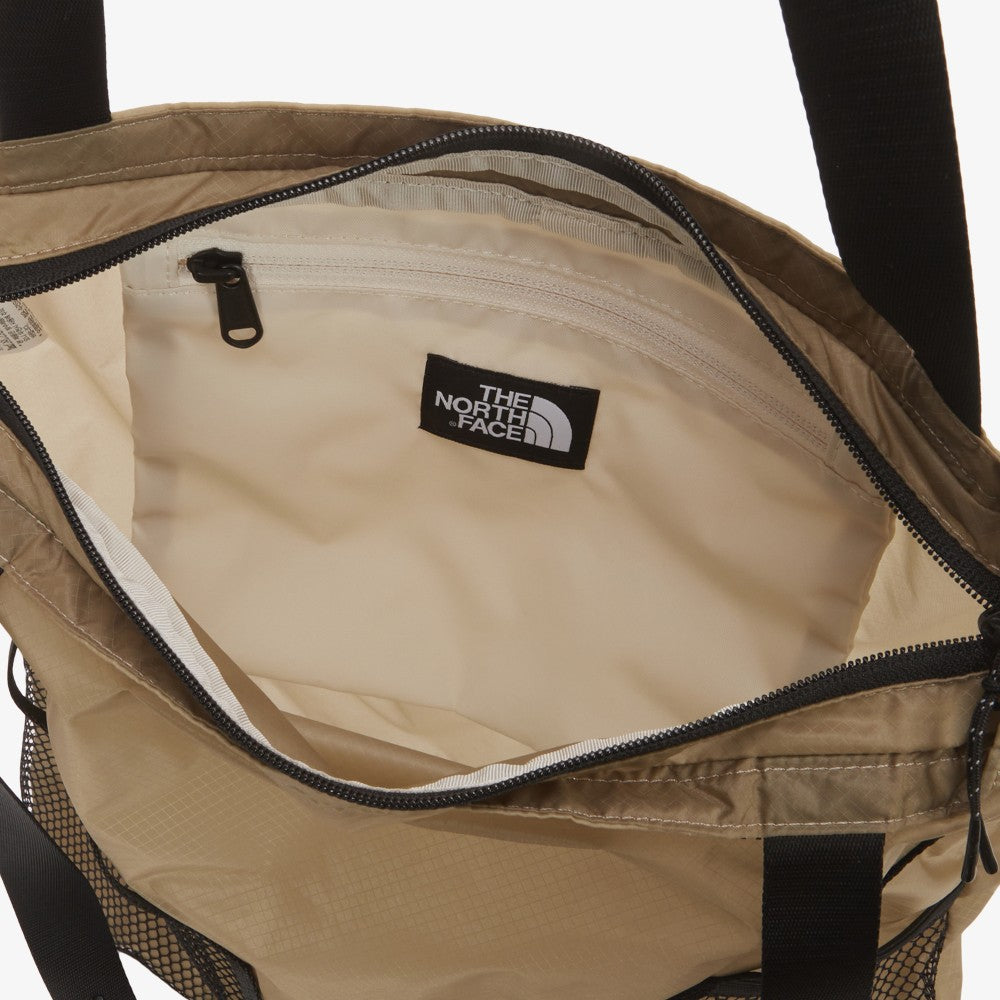 NEW THE NORTH FACE ULTRA-Z SHOULDER BAG 12L M NN2PS16B WHITE_SAND