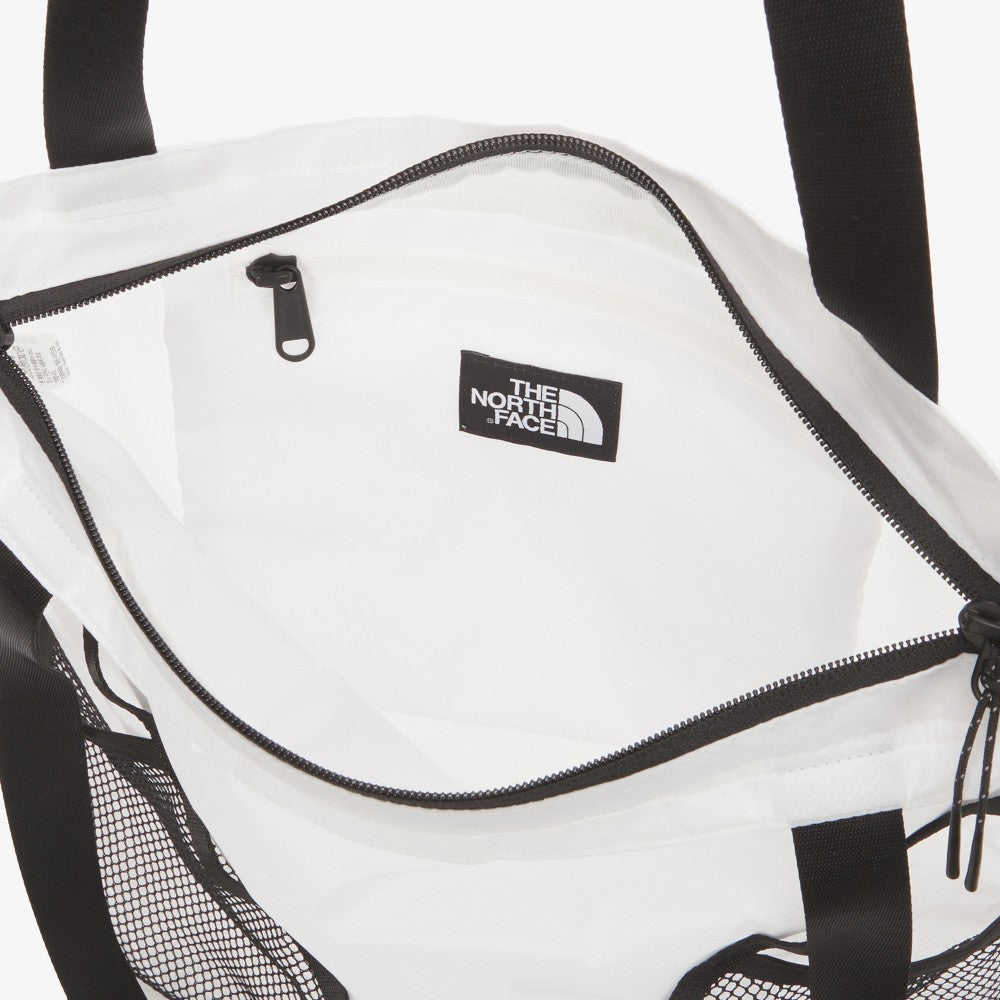 NEW THE NORTH FACE ULTRA-Z SHOULDER BAG 12L M NN2PS16C WHITE