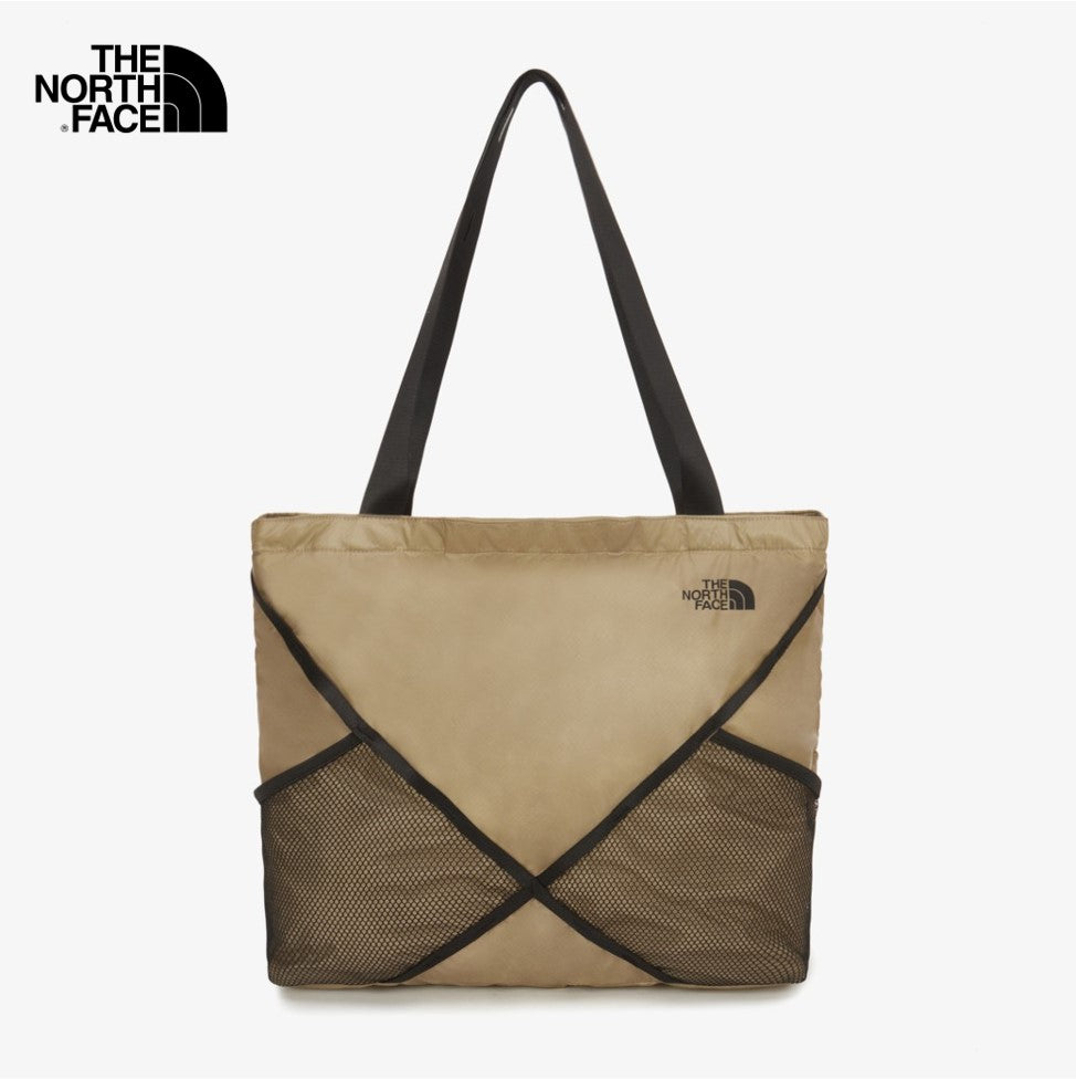 NEW THE NORTH FACE ULTRA-Z SHOULDER BAG 18L L NN2PS17B WHITE_SAND