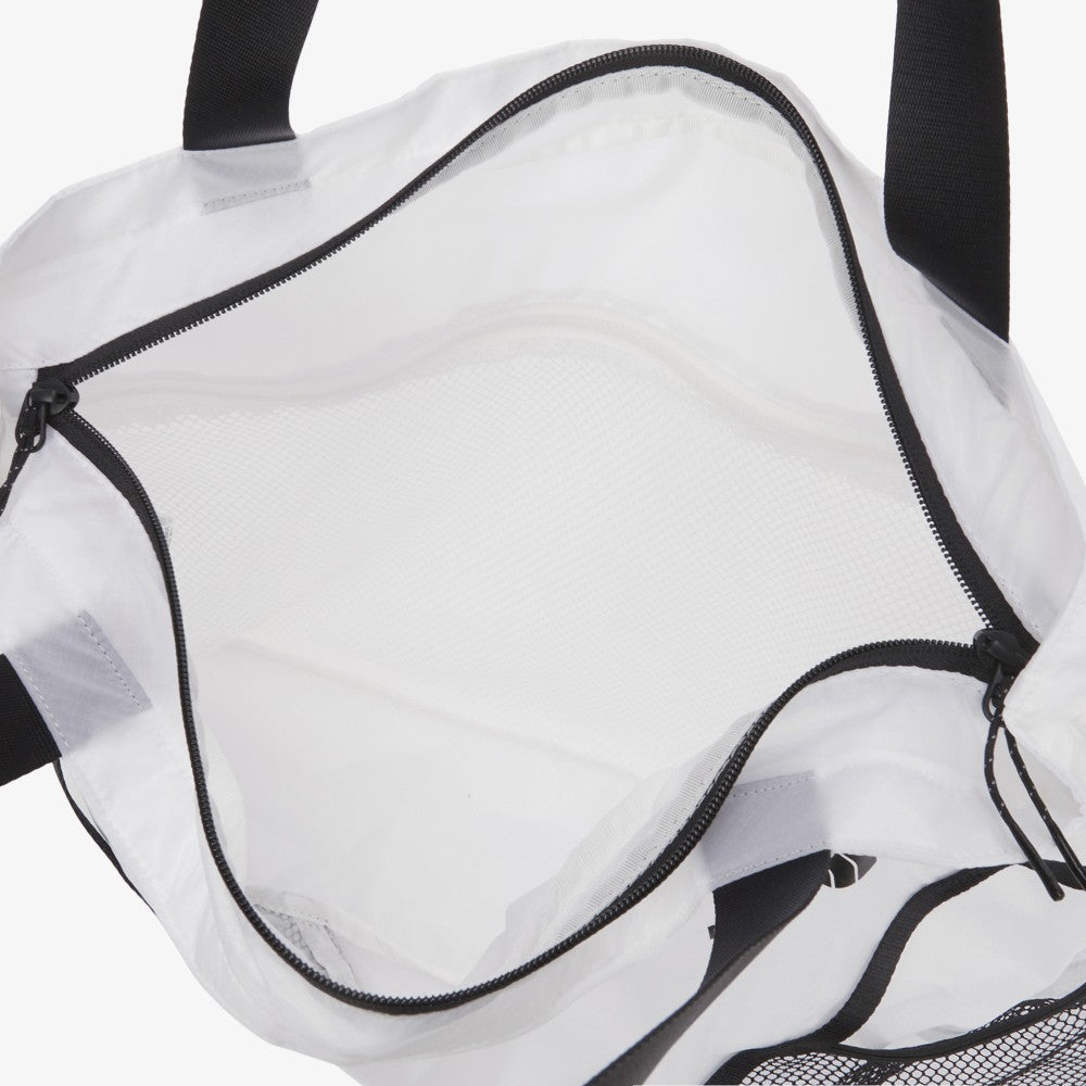 NEW THE NORTH FACE ULTRA-Z SHOULDER BAG 18L L NN2PS17C WHITE