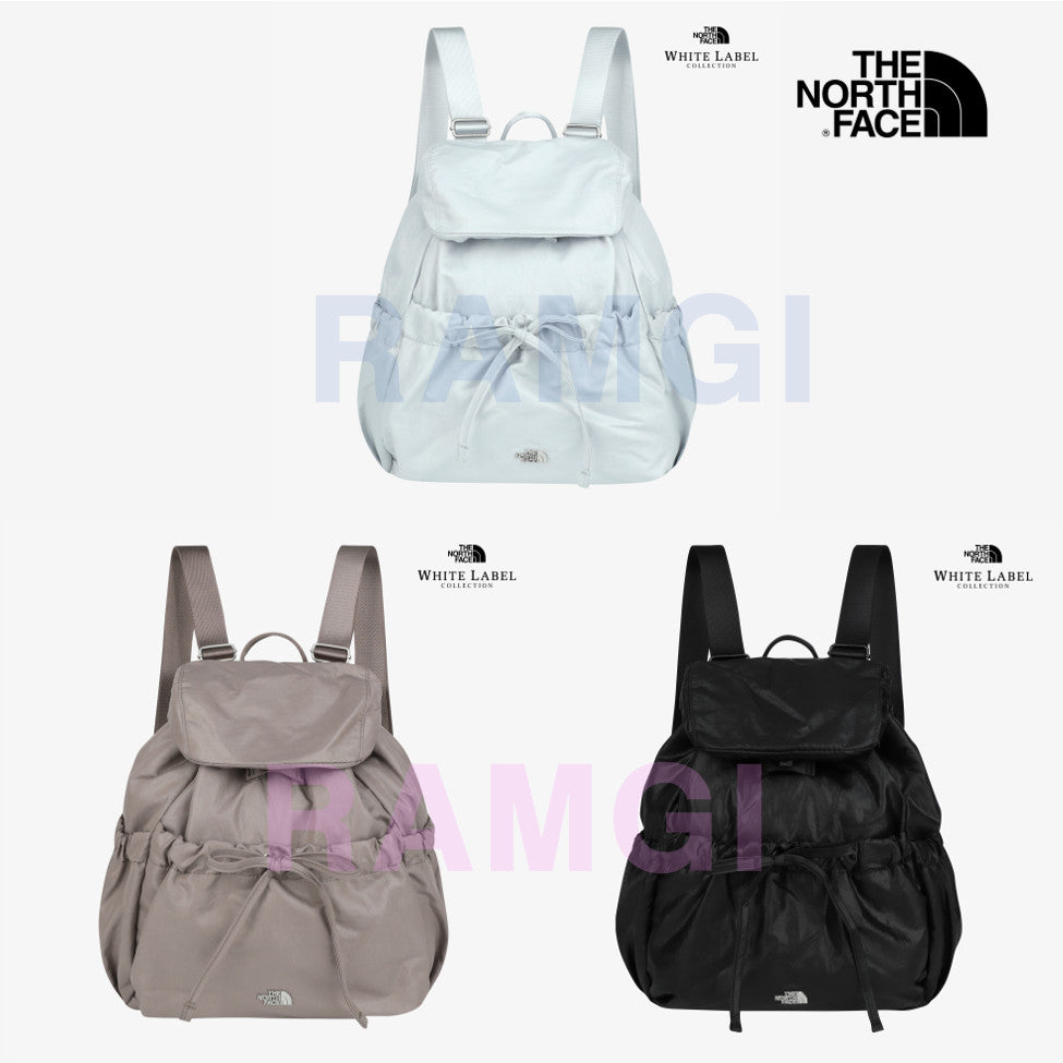 NEW THE NORTH FACE BONNEY SR 11L BACKPACK NM2DS11K MINI LIGHT_GRAY
