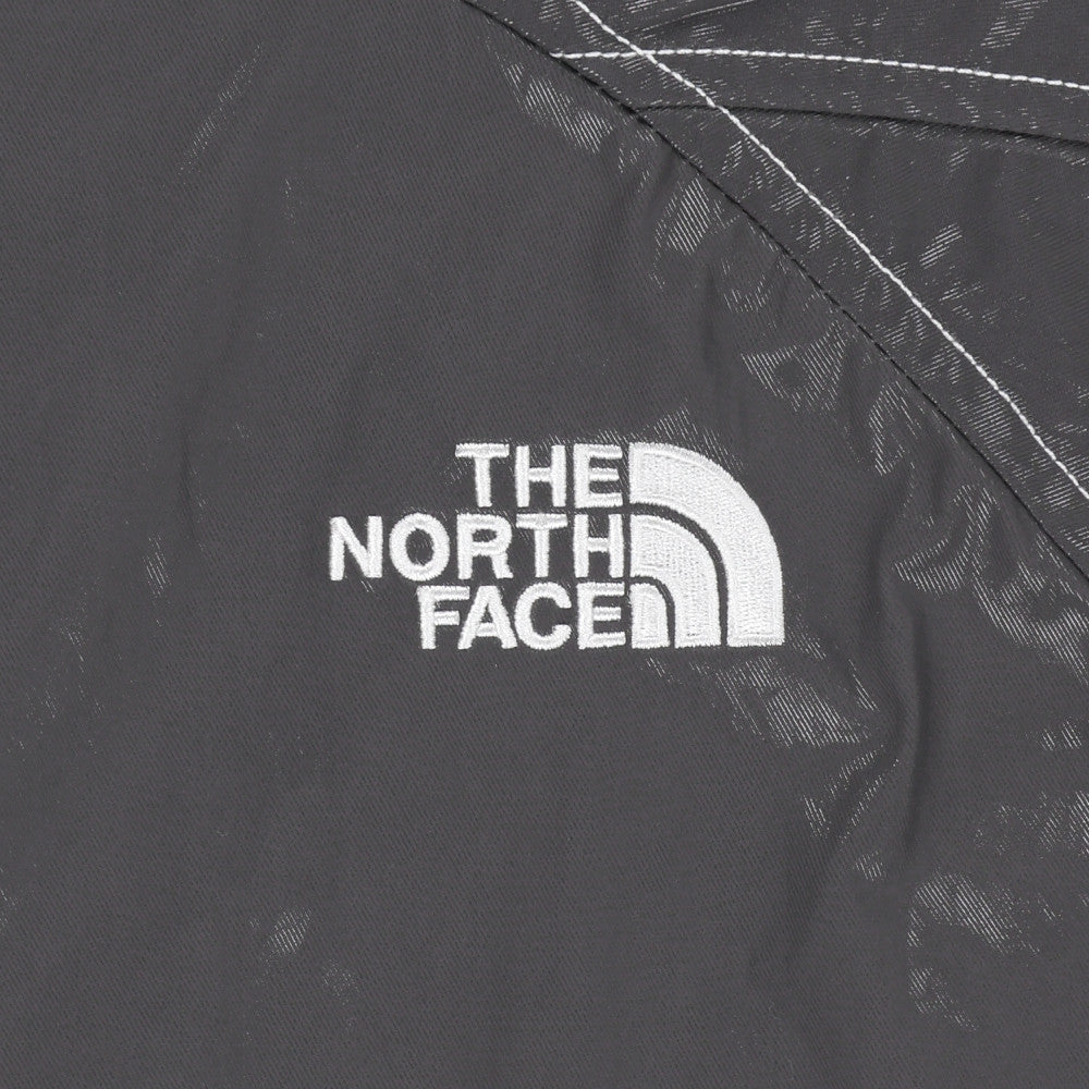 The North Face Korea WHITE LABEL W'S NOVELTY OLEMA HOODIE JACKET NJ3BS91K GREY ASIAN FIT
