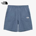 The North Face Korea M'S READY-TRAIN SHORTS NS6PS01C GRAYISH_BLUE ASIAN FIT