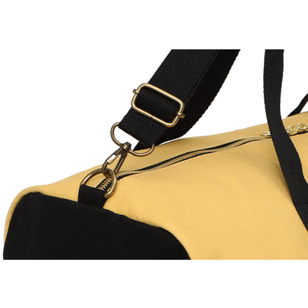 NEW KODAK APPAREL Film Mini String Crossbody Bag K6343XBG75BLK YELLOW BLACK