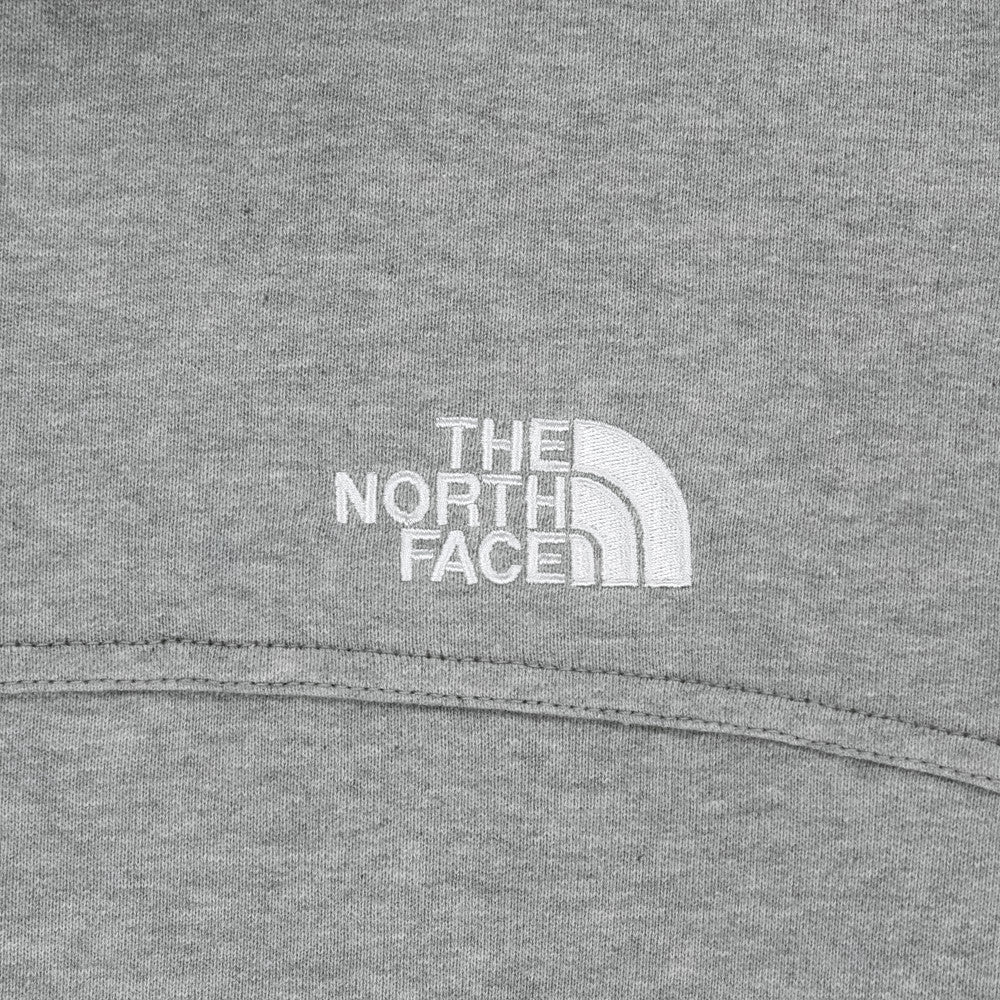 The North Face Korea WHITE LABEL EDGELINE HOOD PULLOVER NM5PS54K MELANGE_GREY ASIAN FIT