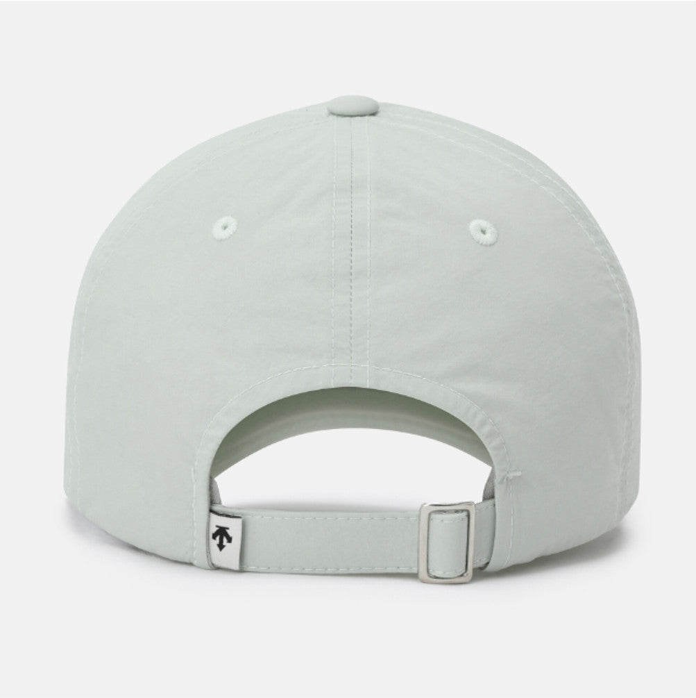NEW DESCENTE Spirit Light Nylon Baseball Cap SR323UCP74 MINT SIZE ML