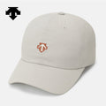 NEW DESCENTE Spirit Nylon Baseball Cap SR323UCP73 BEIGE SIZE ML