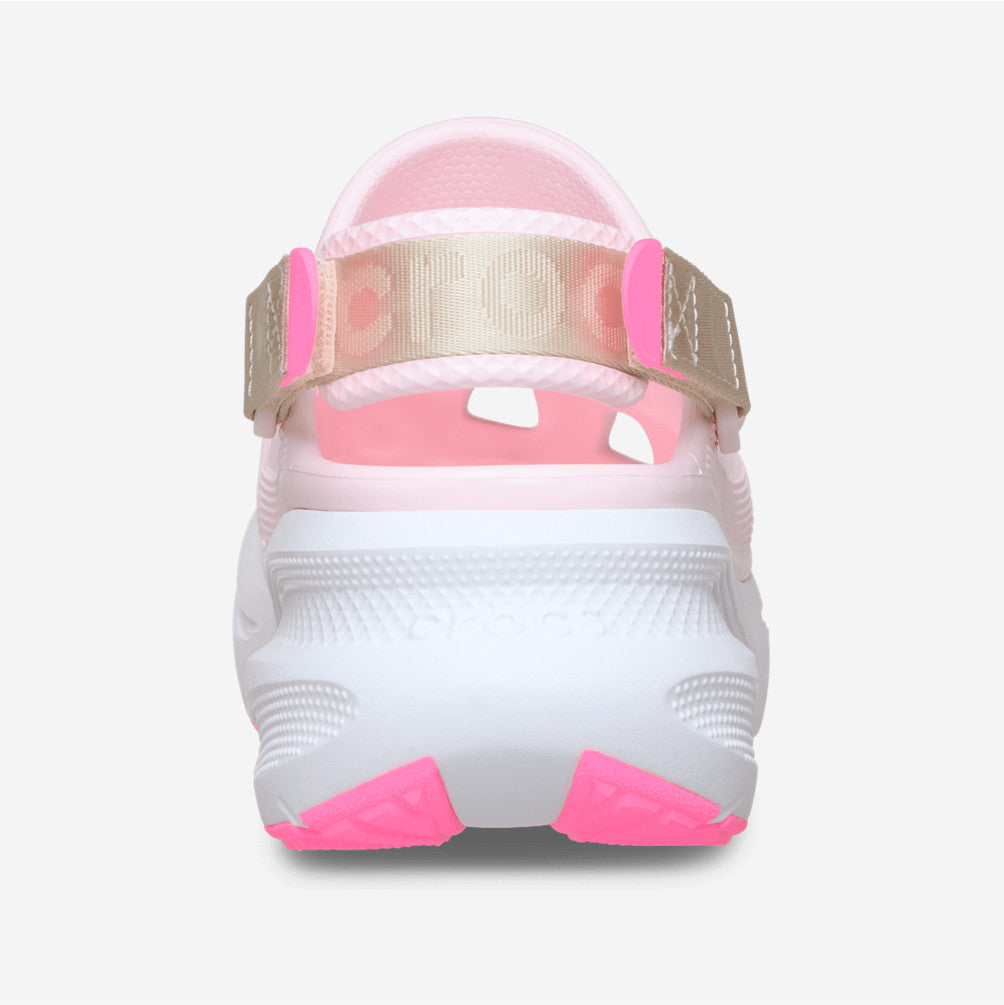 NEW CROCS New Crush Move Clog 214096 Bubble Ice Pink