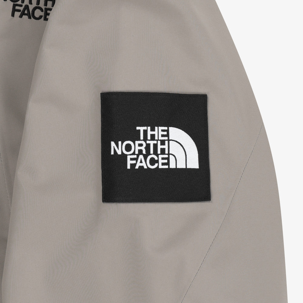 The North Face Korea WHITE LABEL BRITTON JACKET NJ2HS03M LATTE BROWN  ASIAN FIT