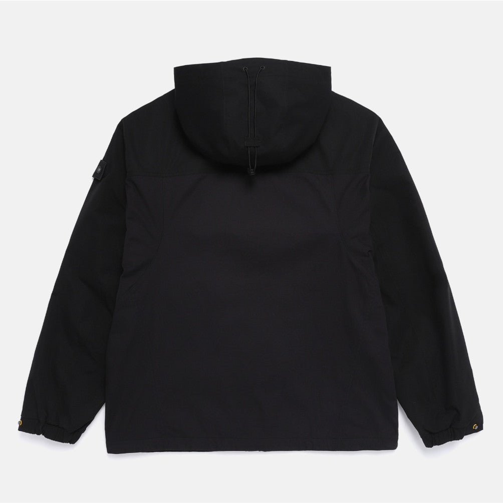 NEW National Geographic NRN Utility Pocket Jacket N261MJP920 BLACK Asian Fit
