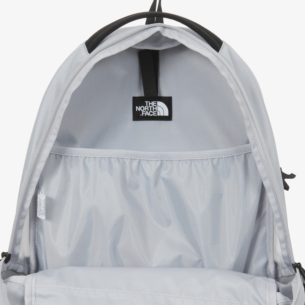 NEW THE NORTH FACE ASCEND LT 20L BACKPACK NM2TS16B STONE_GRAY