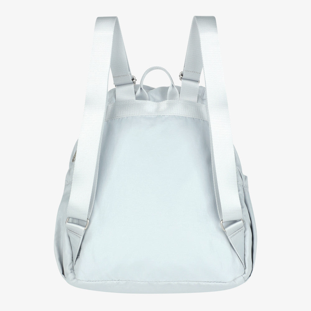 NEW THE NORTH FACE BONNEY SR 11L BACKPACK NM2DS11K MINI LIGHT_GRAY