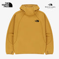The North Face Korea WHITE LABEL COTIDIE HOOD PULLOVER NM5PS51L MUSTARD ASIAN FIT