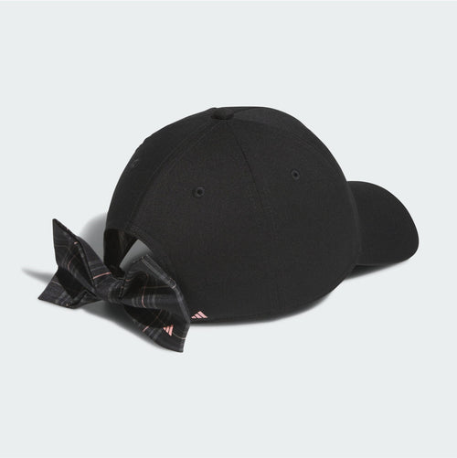 NEW adidas Golf Ribbon Cap Embroidered KG1852 Black