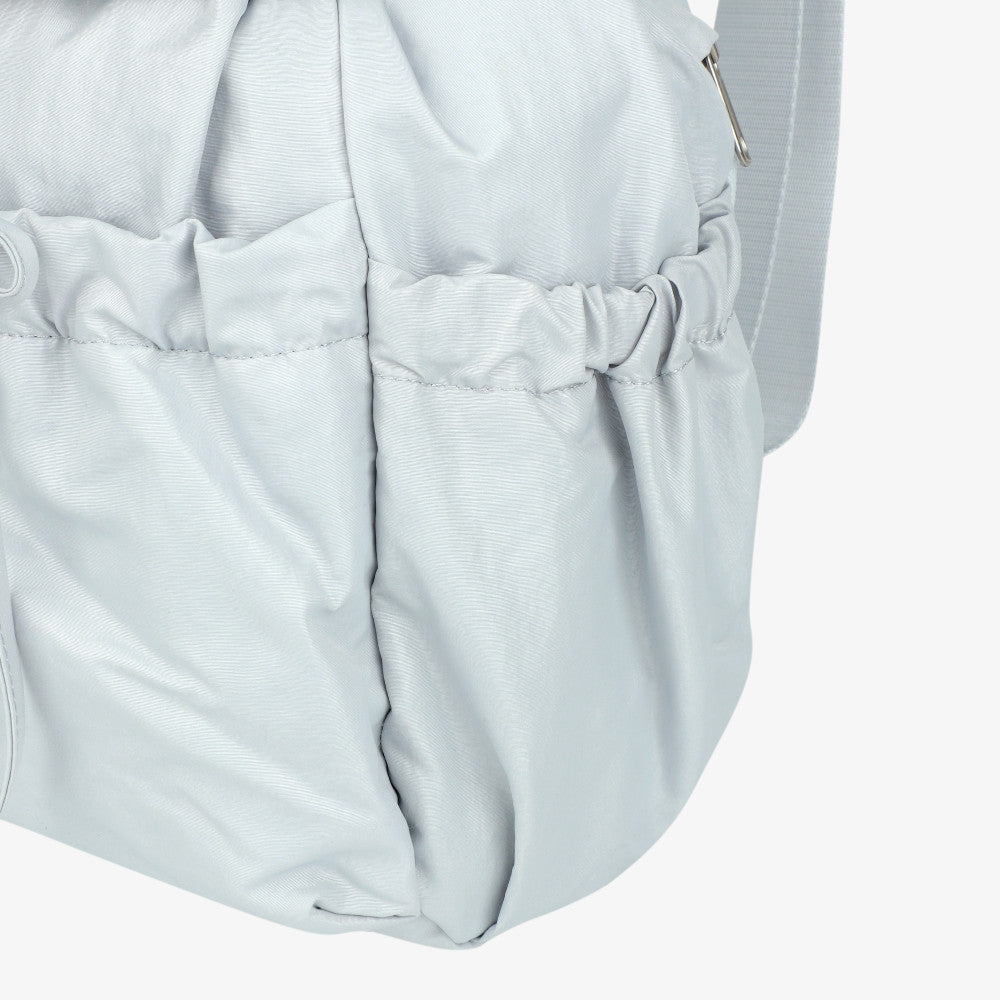 NEW THE NORTH FACE BONNEY SR 11L BACKPACK NM2DS11K MINI LIGHT_GRAY