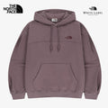The North Face Korea WHITE LABEL EDGELINE HOOD PULLOVER NM5PS54L MISTY_LILAC ASIAN FIT