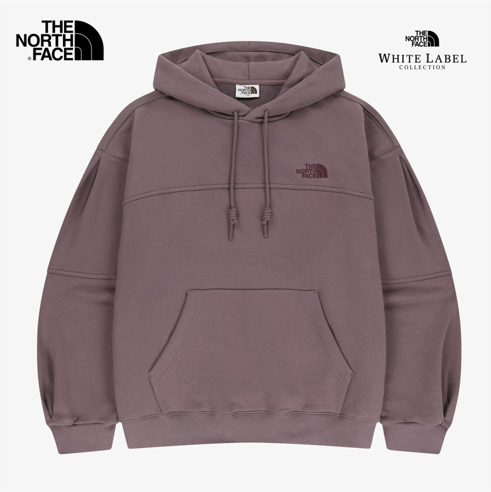 The North Face Korea WHITE LABEL EDGELINE HOOD PULLOVER NM5PS54L MISTY_LILAC ASIAN FIT