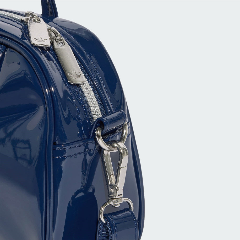 NEW adidas Adicolor Mini Bowlin Shoulder Bag KU8056 Night Indigo