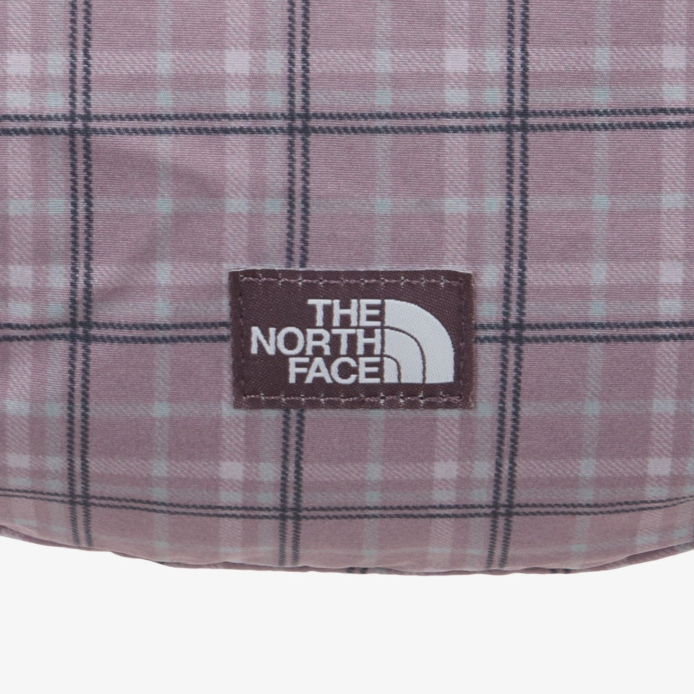 NEW THE NORTH FACE BREEZE MINI TOTE BAG NN2PS35D GRAYISH_LILAC