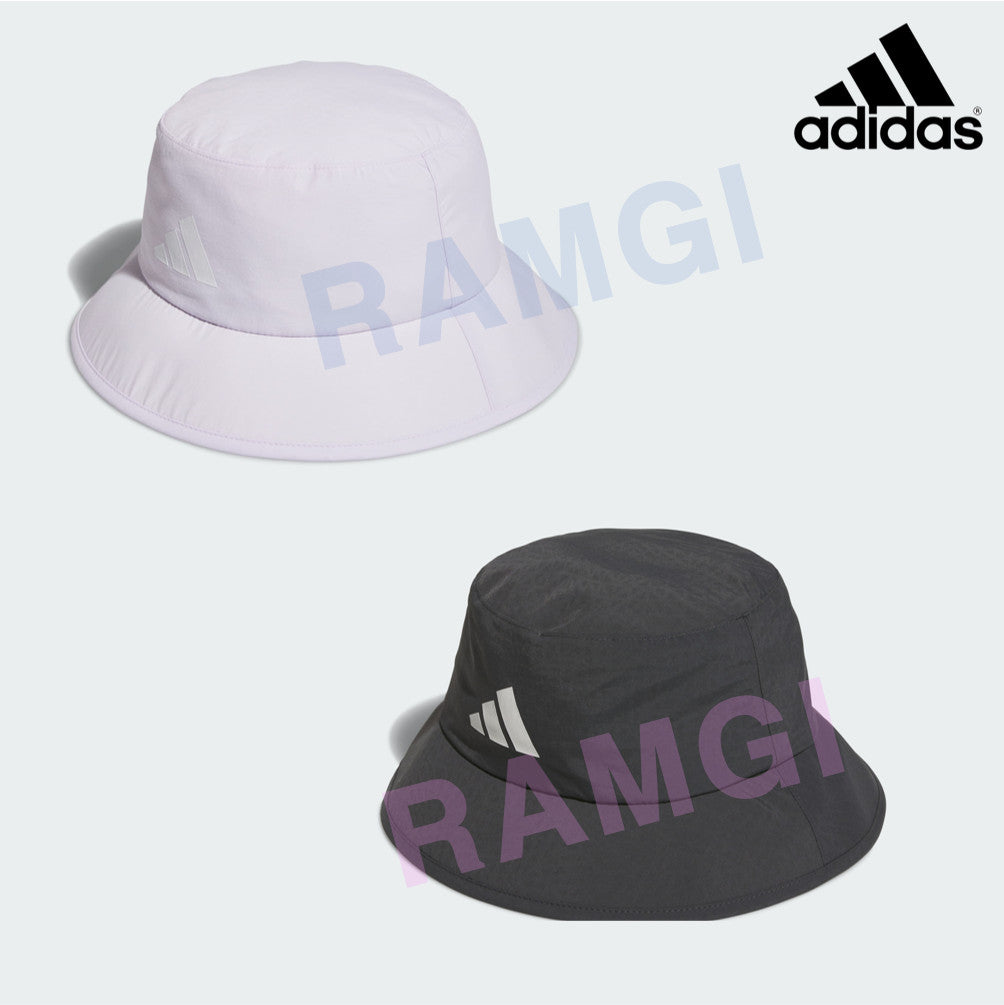 NEW adidas Golf Hydrochromic Bucket Hat KG7064 Black Unisex Size