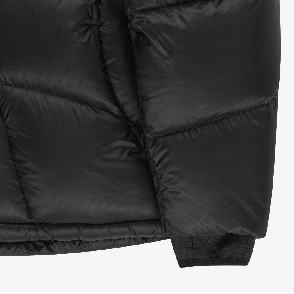 The North Face Korea WHITE LABEL DURON DOWN JACKET NJ1DR57J  PERTEX (RDS) BLACK ASIAN FIT