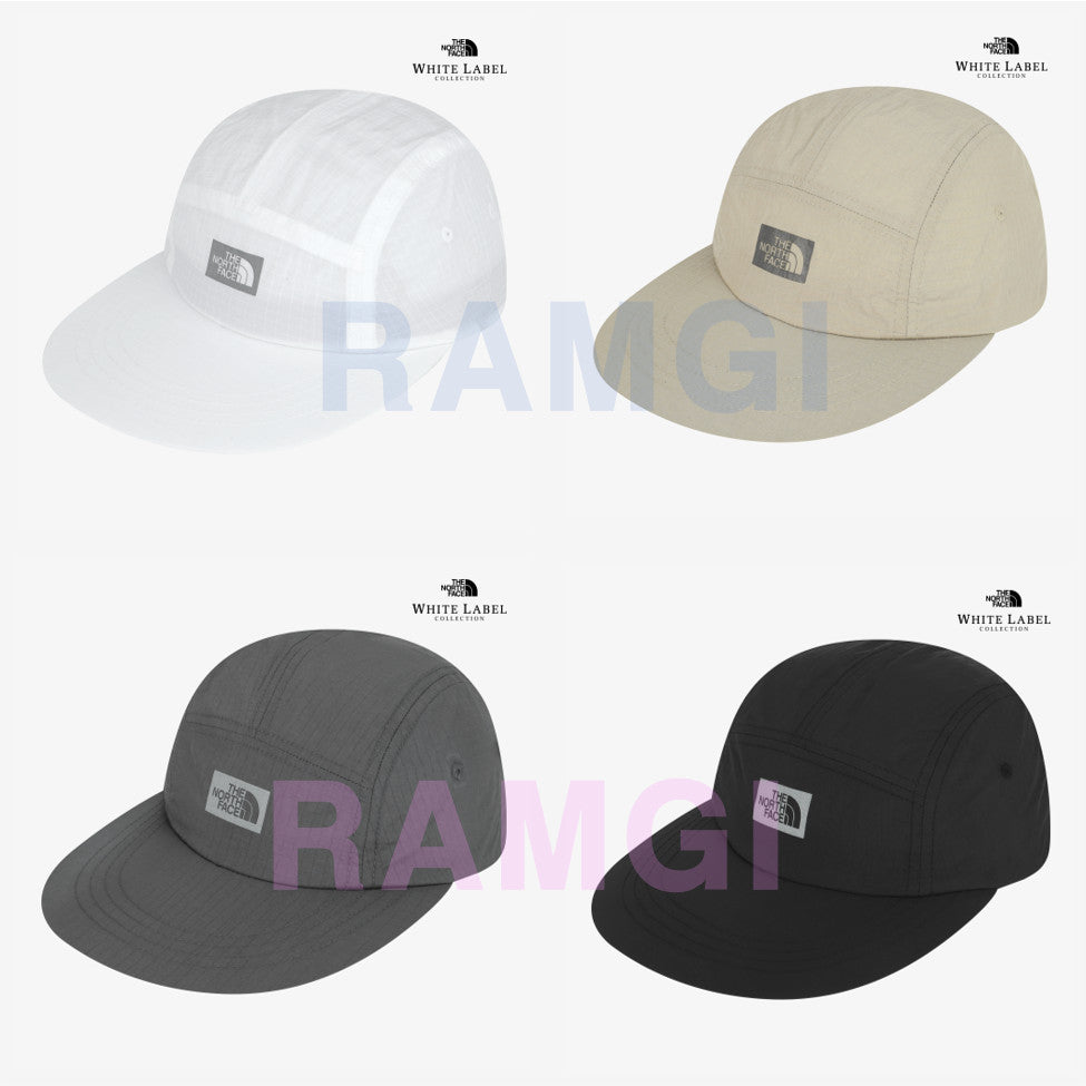NEW THE NORTH FACE WHITE LABEL NE3CS02M  CAMP CAP BEIGE