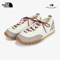 NEW THE NORTH FACE WHITE LABEL CLYFFE LOW SNEAKERS NS94S61M IVORY UNISEX SIZE