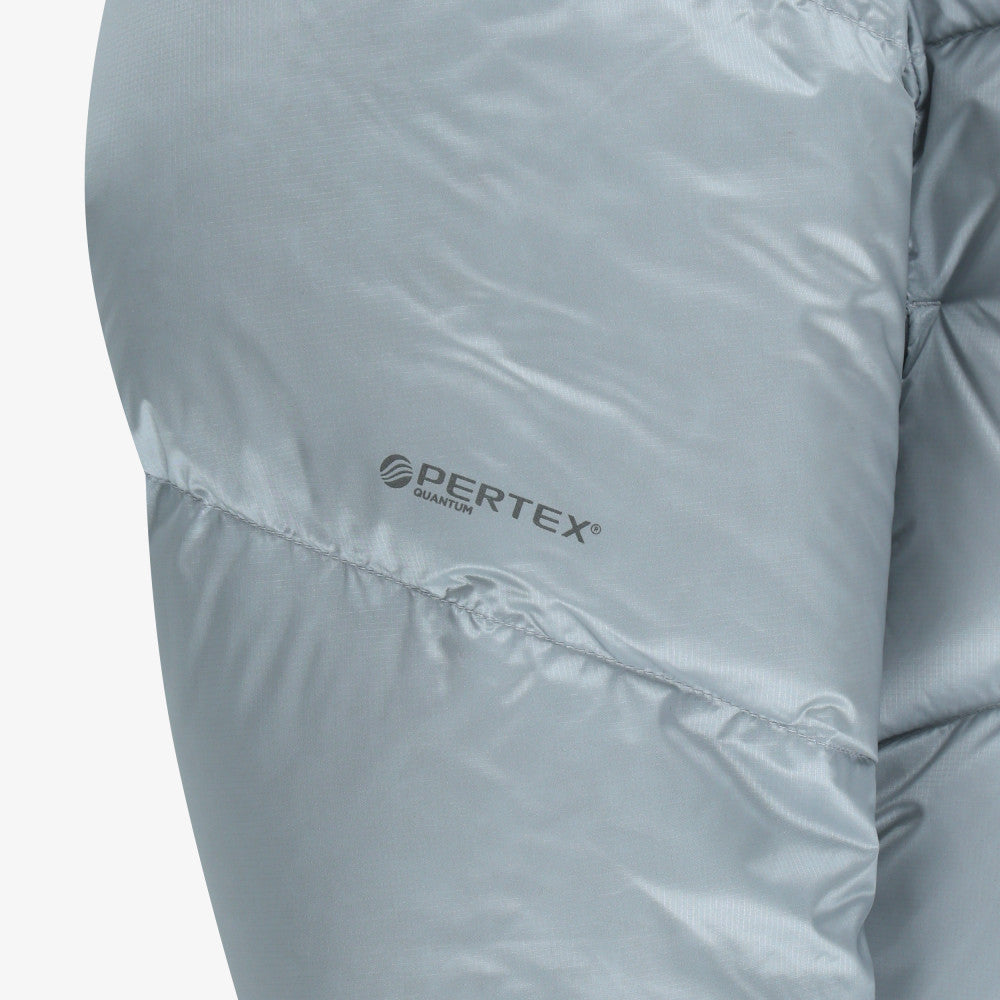 The North Face Korea WHITE LABEL DURON DOWN JACKET PERTEX (RDS) NJ1DR57K SILVER ASIAN FIT