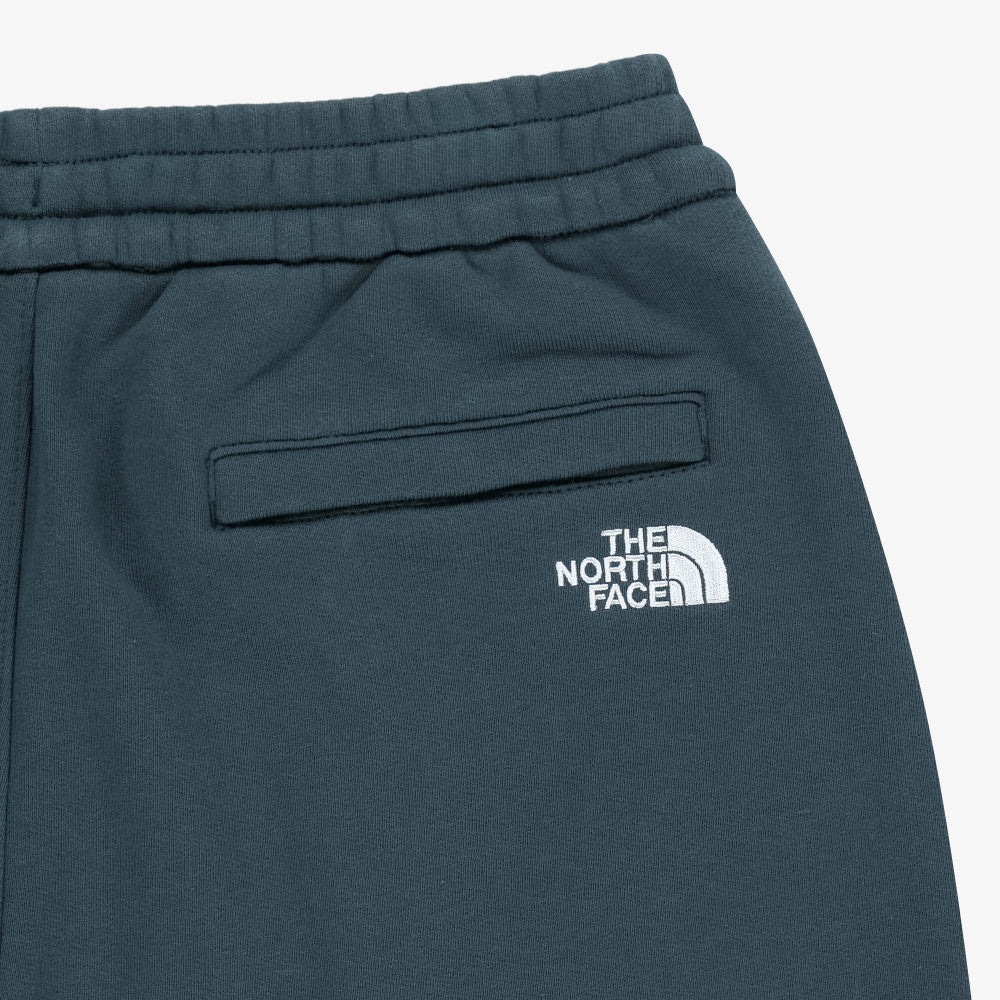 The North Face Korea WHITE LABEL EDGELINE SWEATPANTS NP6KS54L DUSK BLUE ASIAN FIT