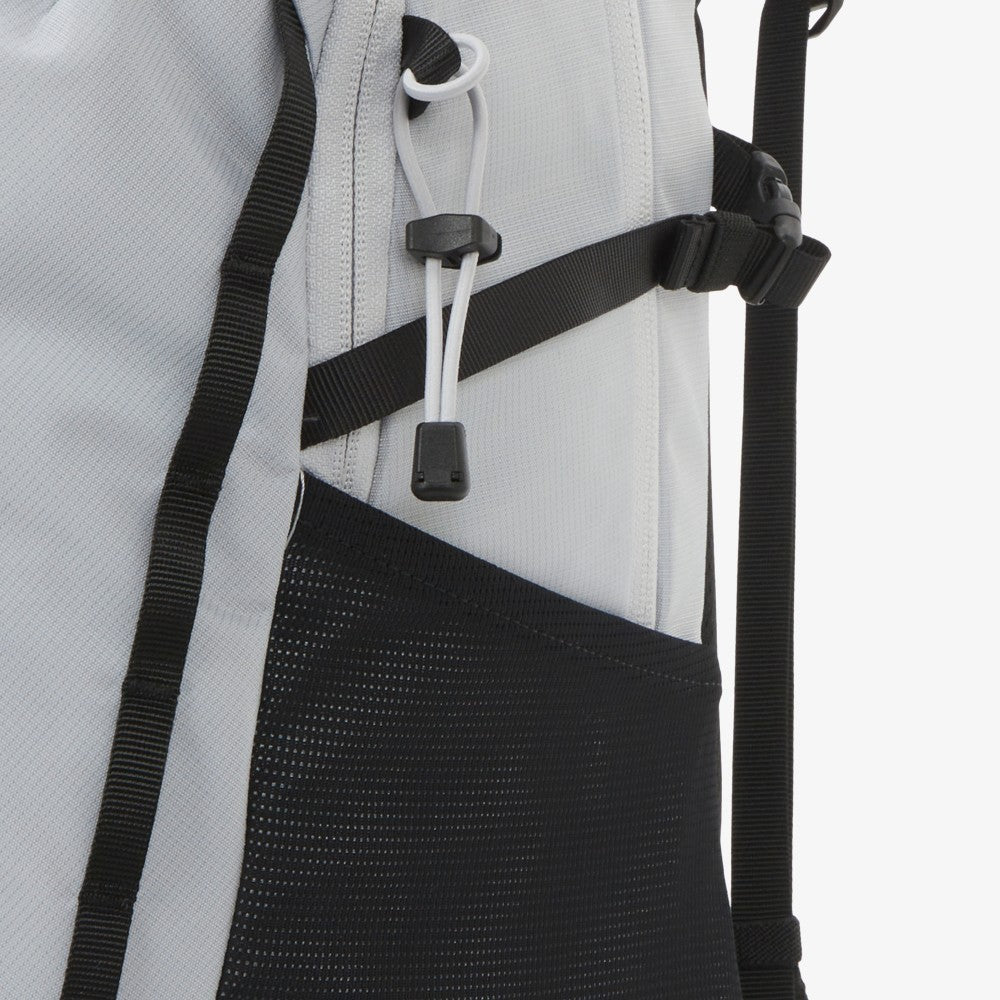 NEW THE NORTH FACE ASCEND LT 20L BACKPACK NM2TS16B STONE_GRAY