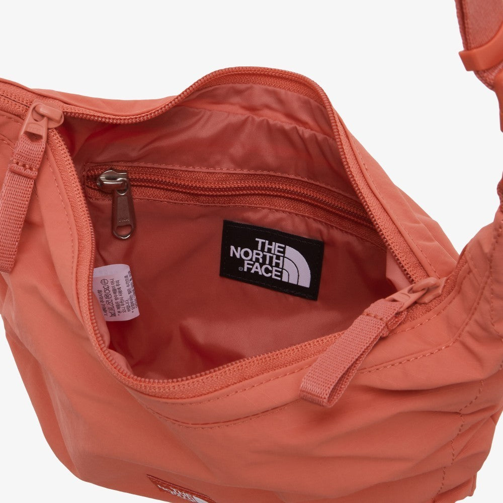 NEW THE NORTH FACE BREEZE MINI TOTE BAG NN2PS35D DARK_ORANGE