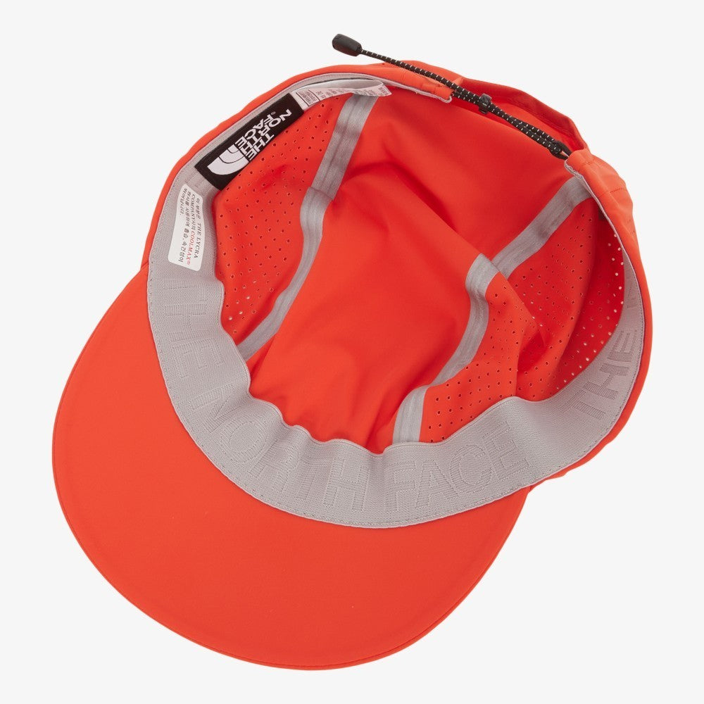 NEW THE NORTH FACE TNF LIGHT SPEED CAP NE3CS08D SPICY_ORANGE
