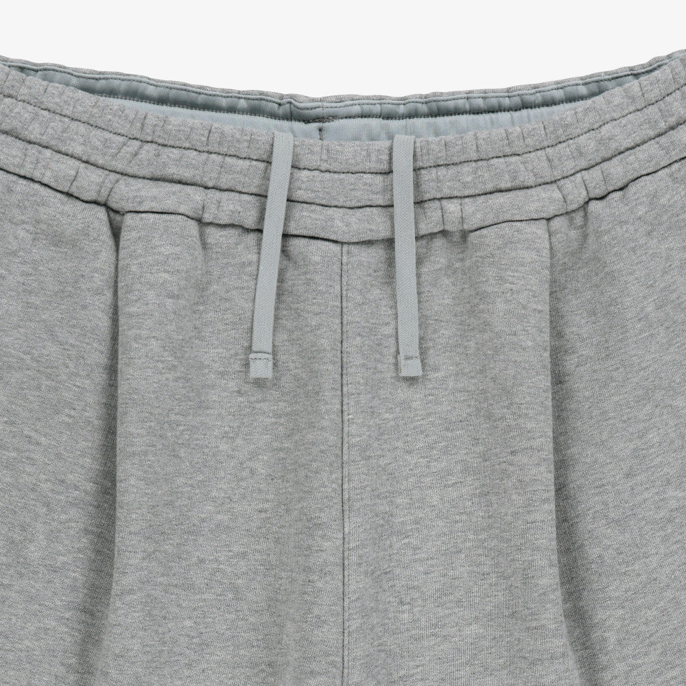The North Face Korea WHITE LABEL EDGELINE SWEATPANTS NP6KS54K MELANGE_GREY ASIAN FIT