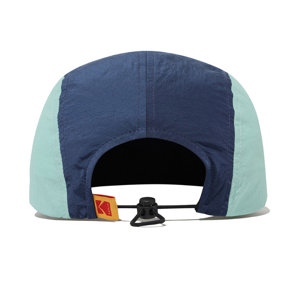 NEW KODAK APPAREL Fun Time Packable Camp Cap K6243LCP54 PURPLE