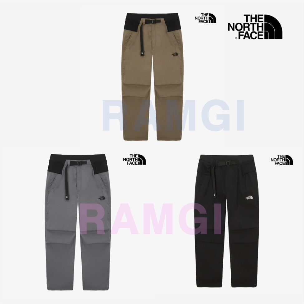 The North Face Korea M'S CLIMBON PANTS NP6NS05B COOL_GRAY ASIAN FIT