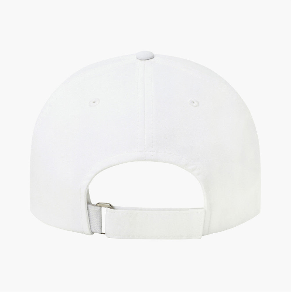 NEW DESCENTE GOLF Men's Spirit Basic Baseball Cap DR32MFCP73  Bright White