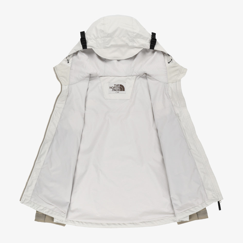 The North Face Korea WHITE LABEL MAWREN JACKET NJ2HS50L SAND_SHELL ASIAN FIT