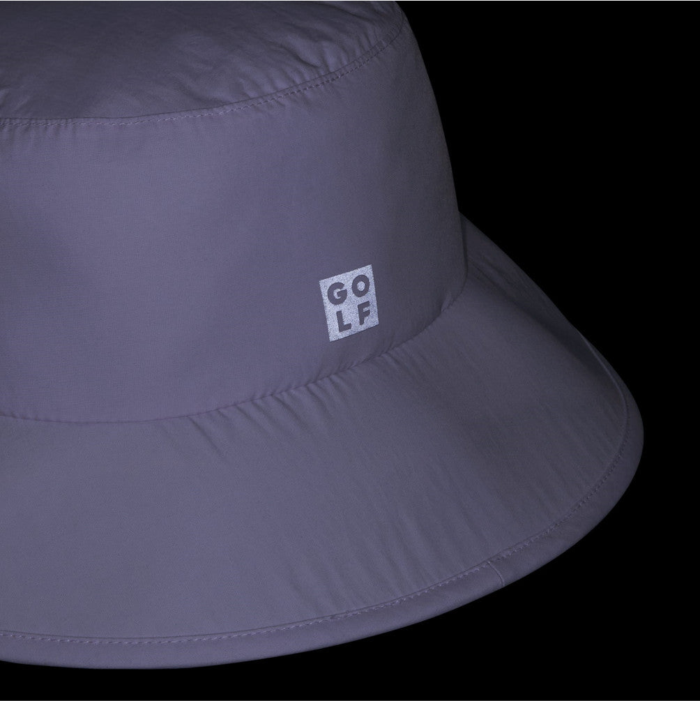 NEW adidas Golf Hydrochromic Bucket Hat KS3511 Frozen Purple Unisex Size