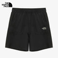 The North Face Korea M'S READY-TRAIN SHORTS NS6PS01A BLACK ASIAN FIT