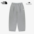 The North Face Korea WHITE LABEL EDGELINE SWEATPANTS NP6KS54K MELANGE_GREY ASIAN FIT
