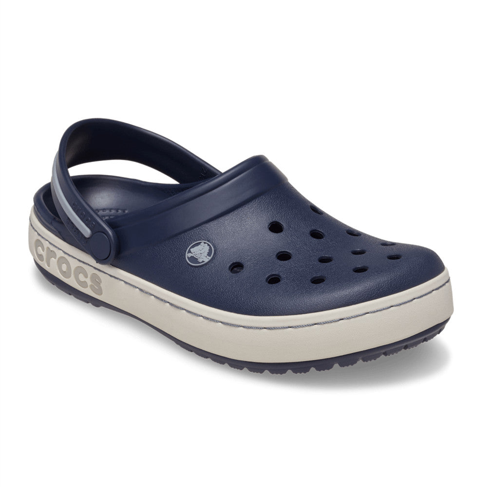 NEW CROCS Crocband Heritage Clog 213224 Navy UNISEX SIZE