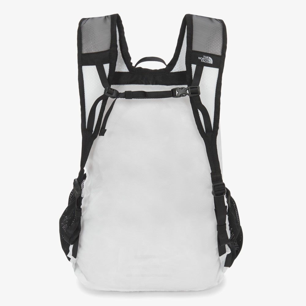 NEW THE NORTH FACE MINI SHOT UL 21L NM2DS25B BACKPACK WHITE