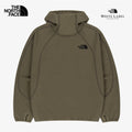 The North Face Korea WHITE LABEL COTIDIE HOOD PULLOVER NM5PS51K DEEP_TAUPE ASIAN FIT